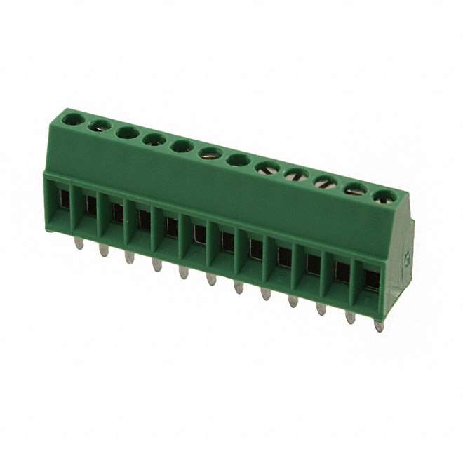 디바이스마트,커넥터/PCB > 터미널블럭 > 터미널블럭 (미분류) > 보드-와이어형,,1-282834-2,TERM BLOCK 12POS SIDE ENT 2.54MM / Digi-Key Part Number : A98075-ND