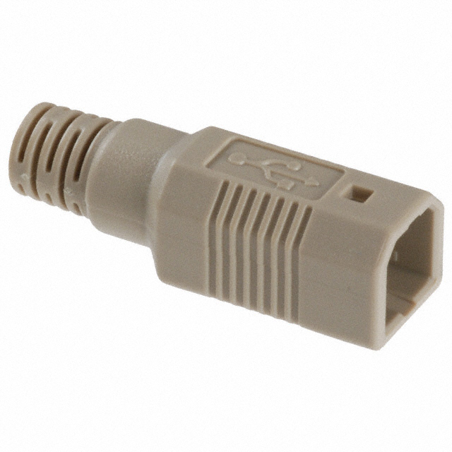 디바이스마트,커넥터/PCB > I/O 커넥터 > USB/IEEE 커넥터 > 악세사리,,A-USBPB-HOOD-R,CONN HOOD FOR USB B PLUG / Digi-Key Part Number : AE1441-ND