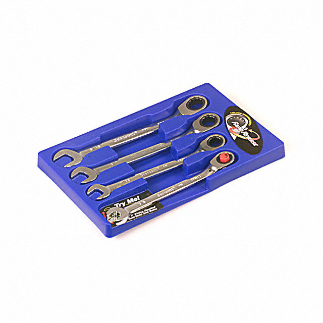 Wrench Set, Ratcheting Wrench 3/8