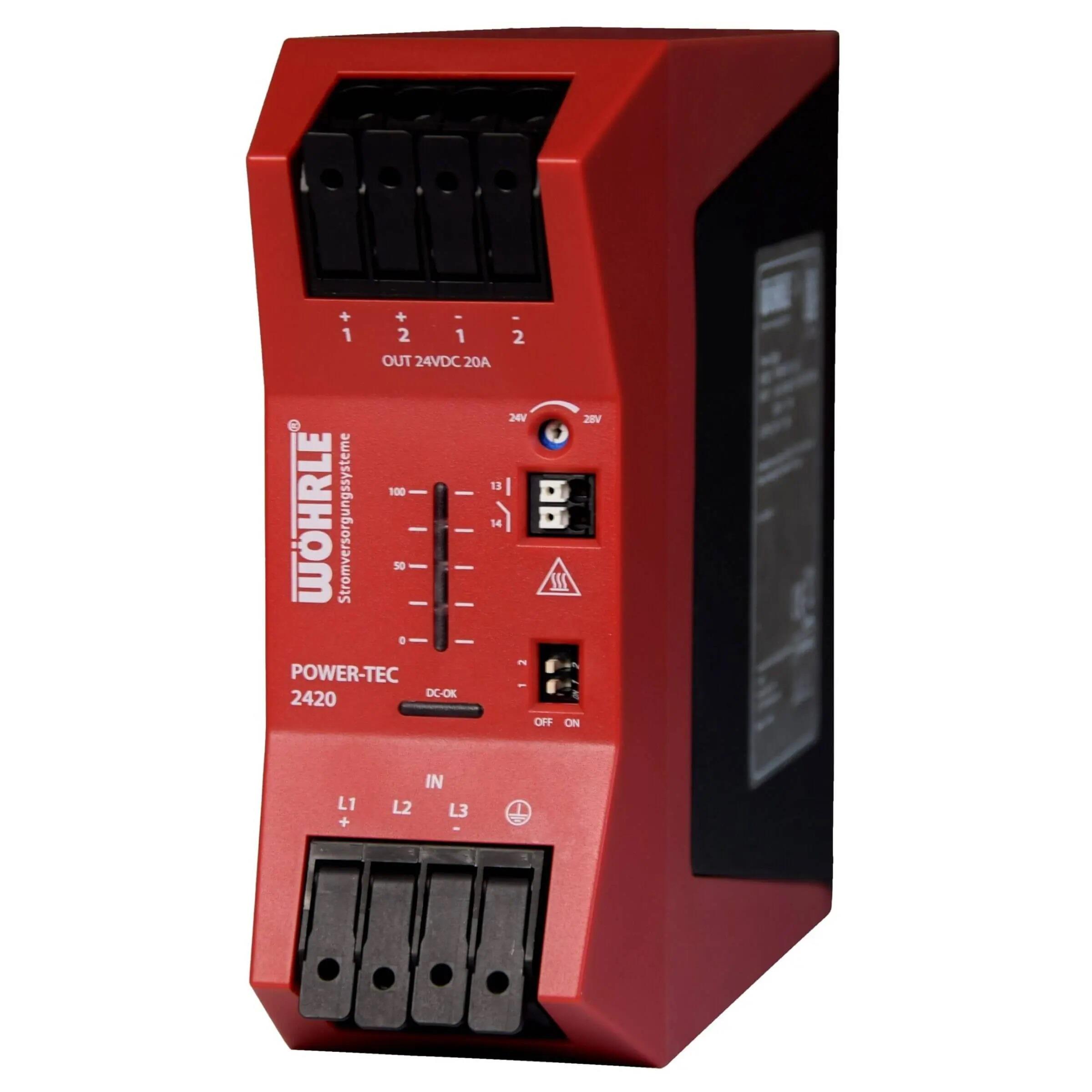 POWER-TEC 2420 POWER-TEC 2420