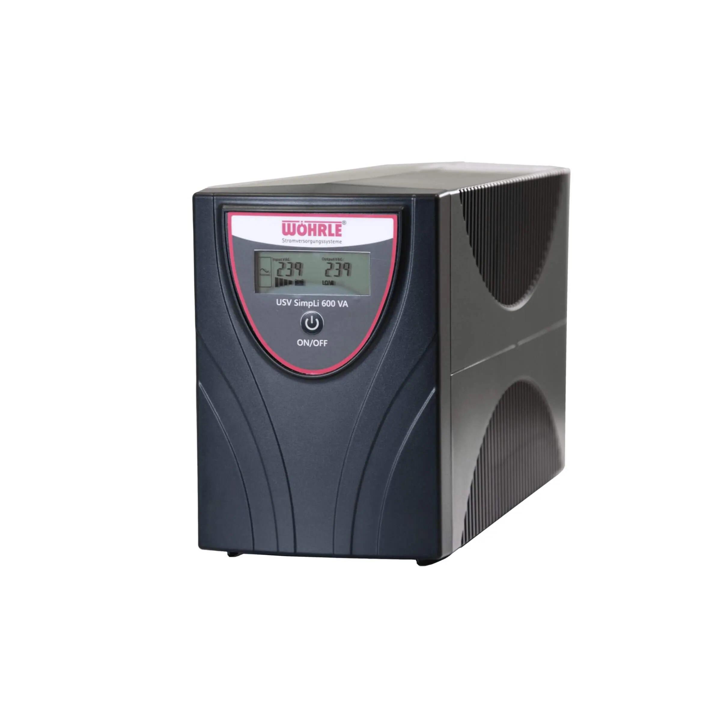 USV-SIMPLI-600VA USV-SIMPLI-600VA