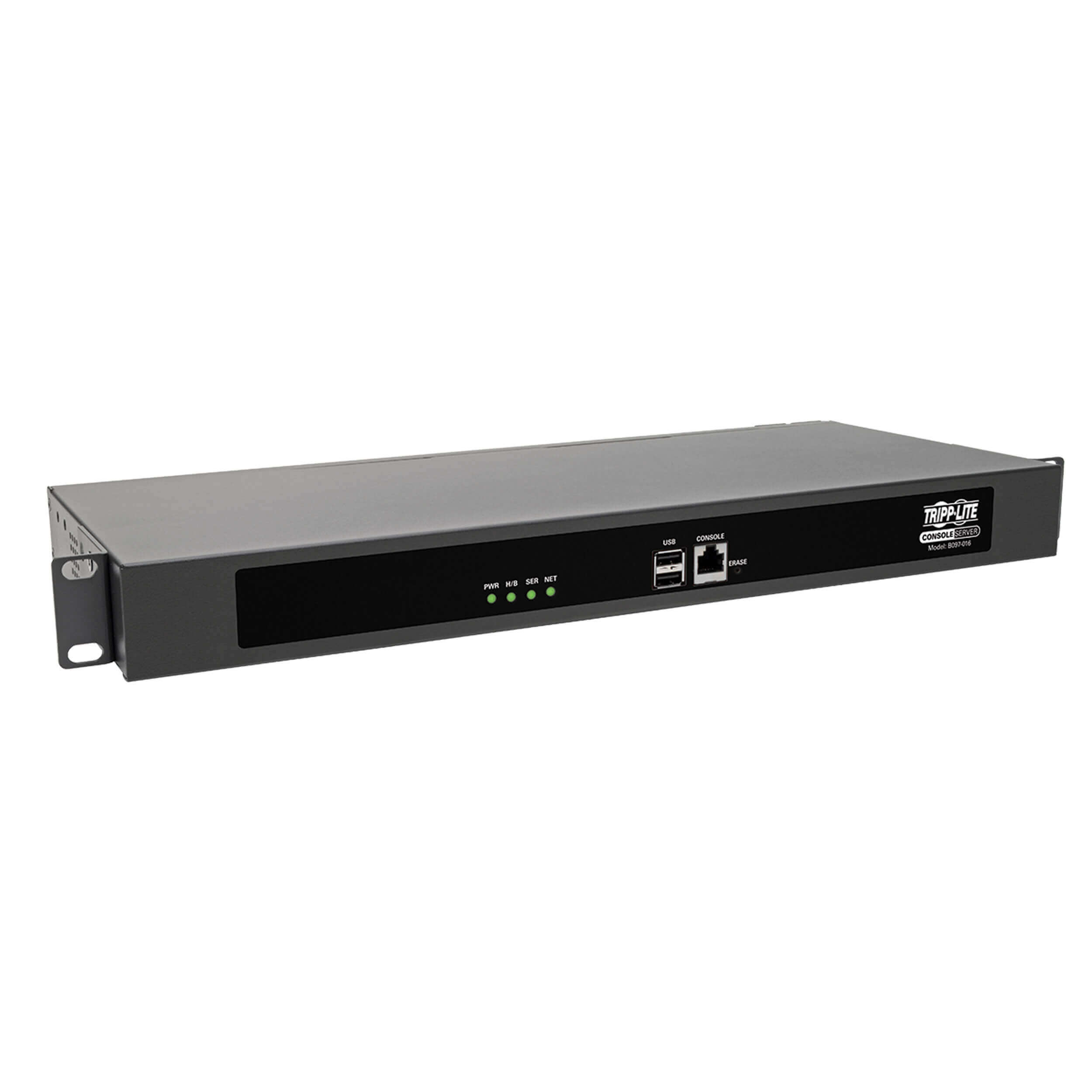 16-PORT SERIAL CONSOLE SERVER, U