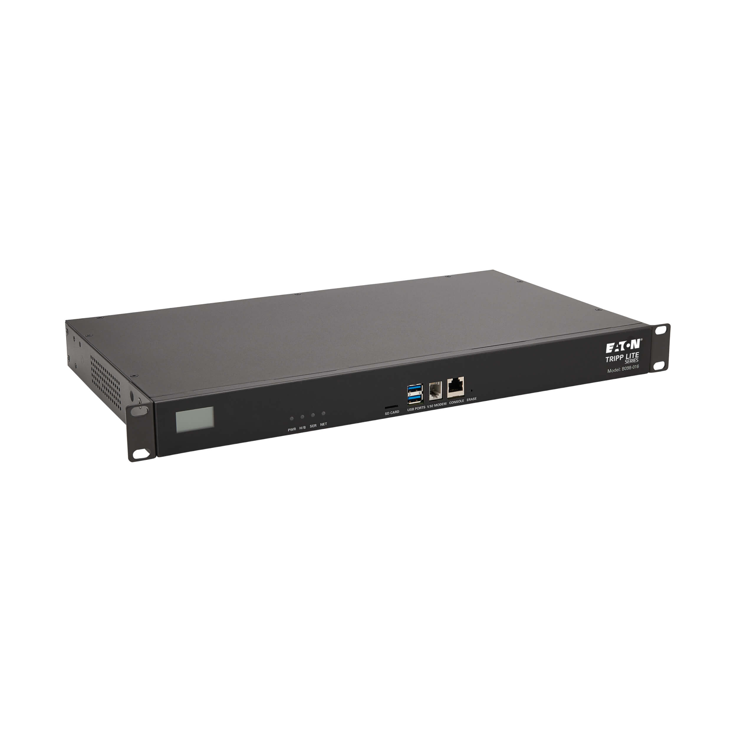 16-PORT SERIAL CONSOLE SERVER, U
