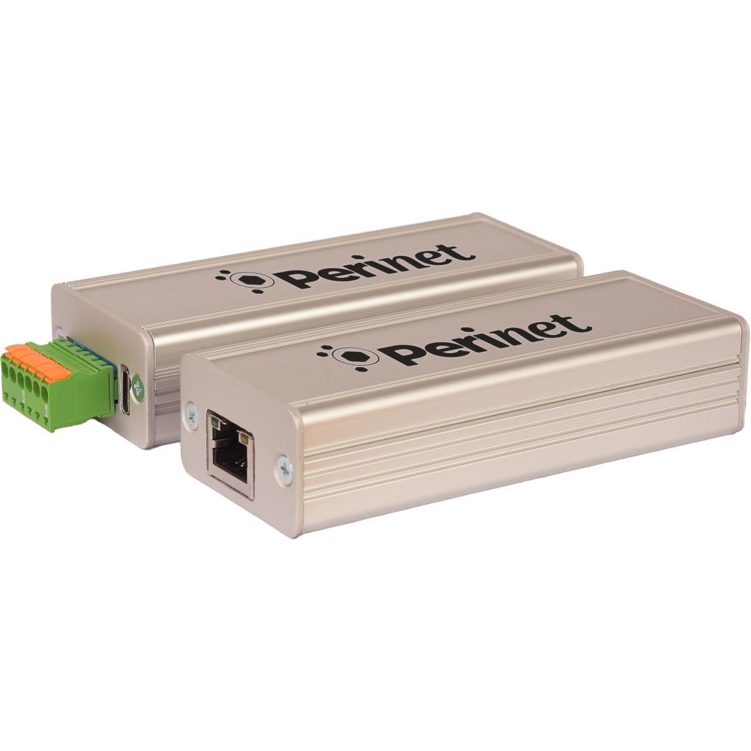 【PRN.000.073】PERITUNNEL ETHERNET EXTENDER SET