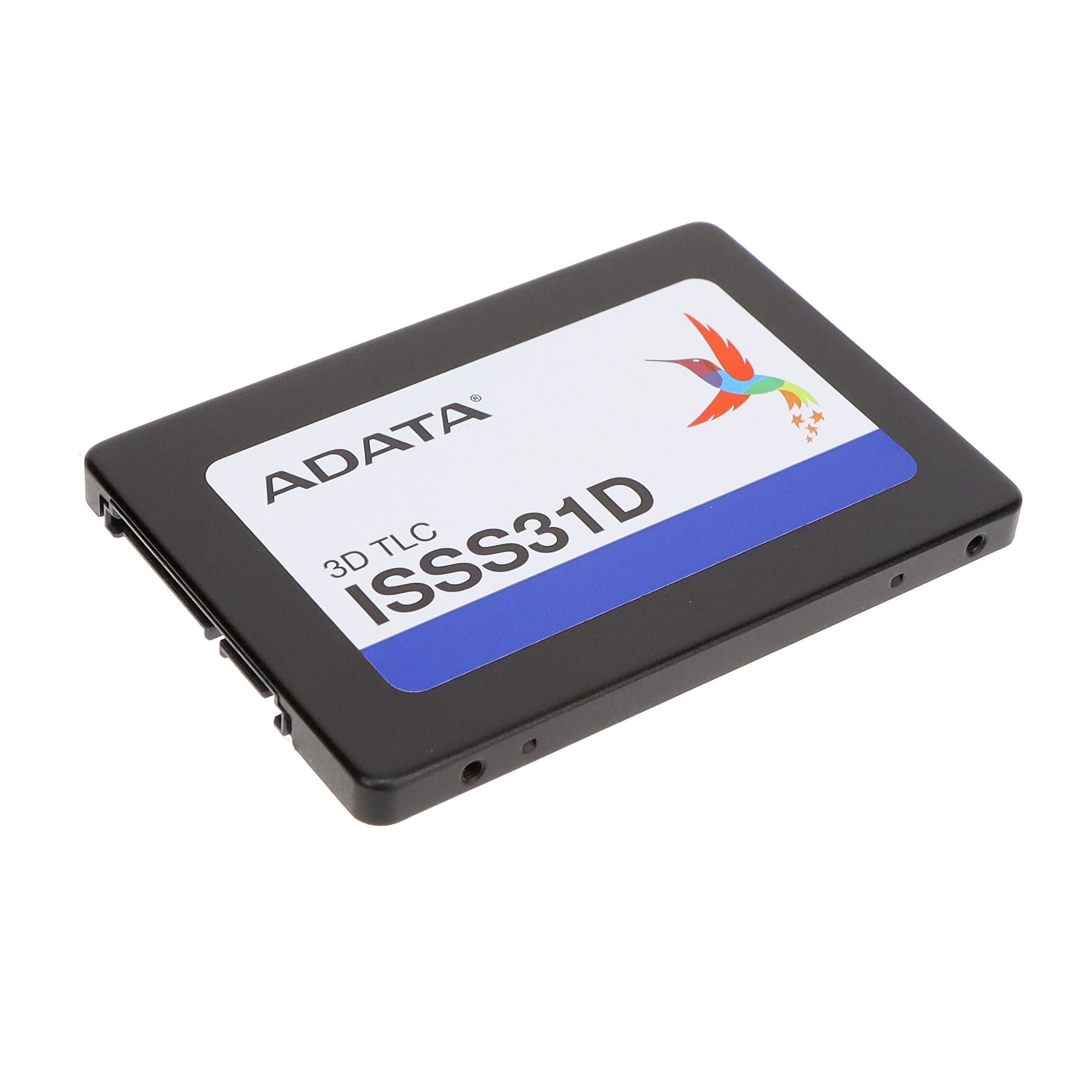 【ISSS31D-512GITB5】ADATA  SATA  2.5"  3D TLC  512G