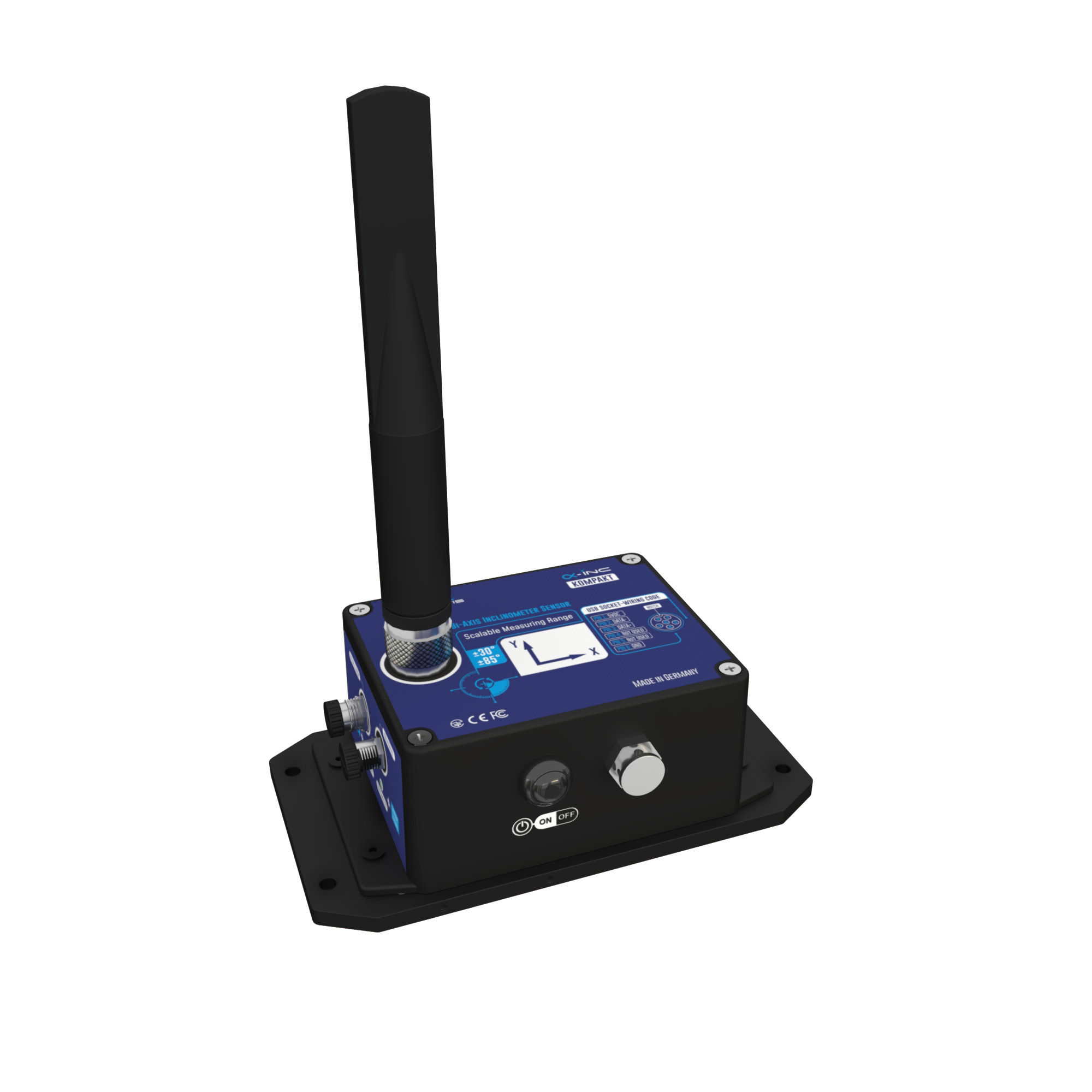 SAT-LORA-ALPHA-INC-KOMP-30B-5DBi-868