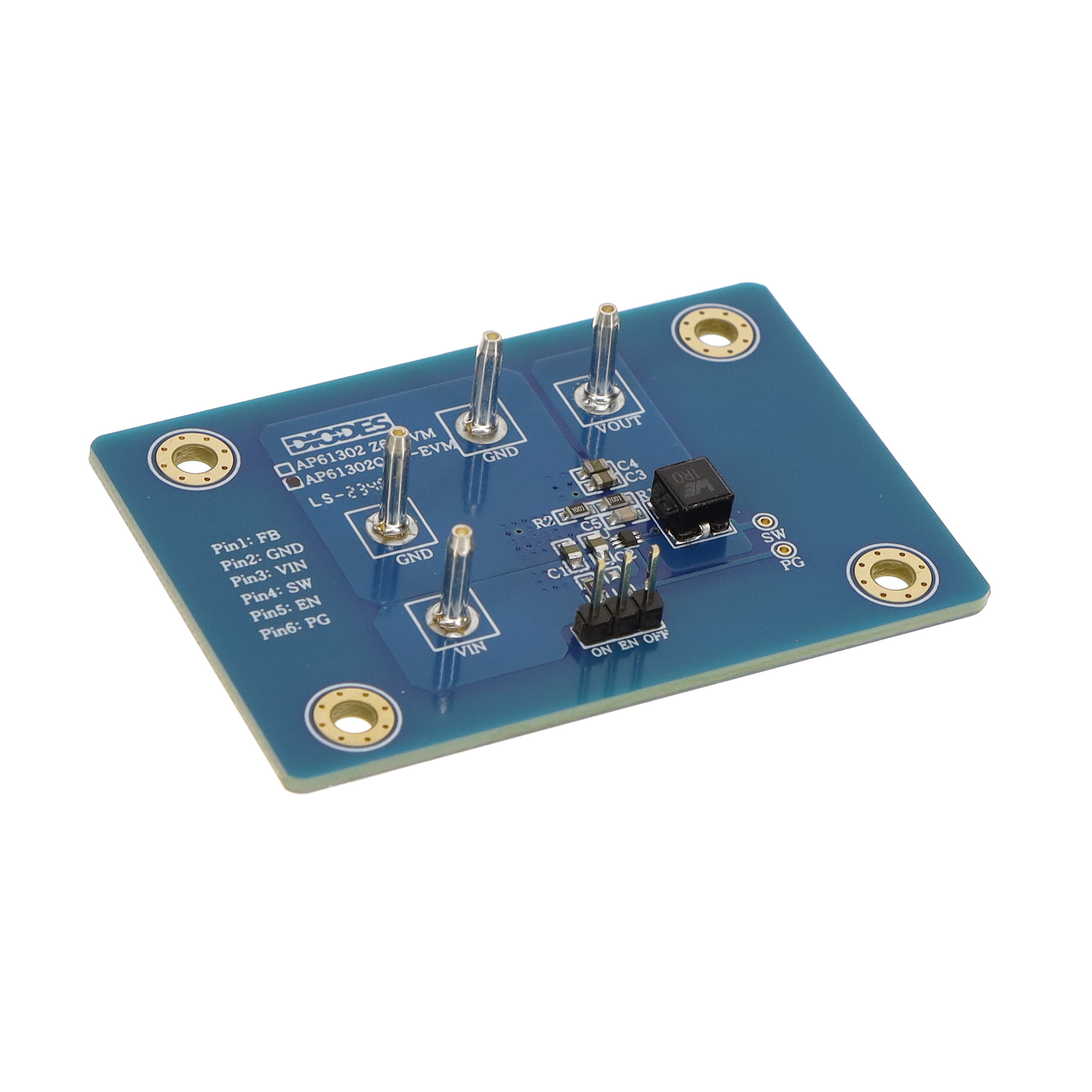 EVAL BOARD FOR AP61302Q