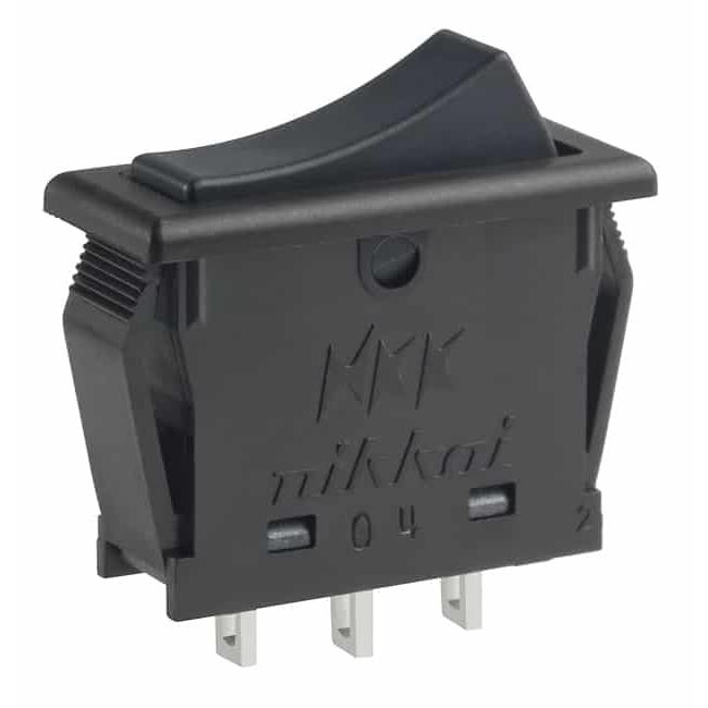 【CWT12AAS1/CUL】SWITCH ROCKER SPDT 6A 125V