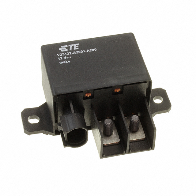 1393315-2 TE Connectivity AMP Connectors, Relays