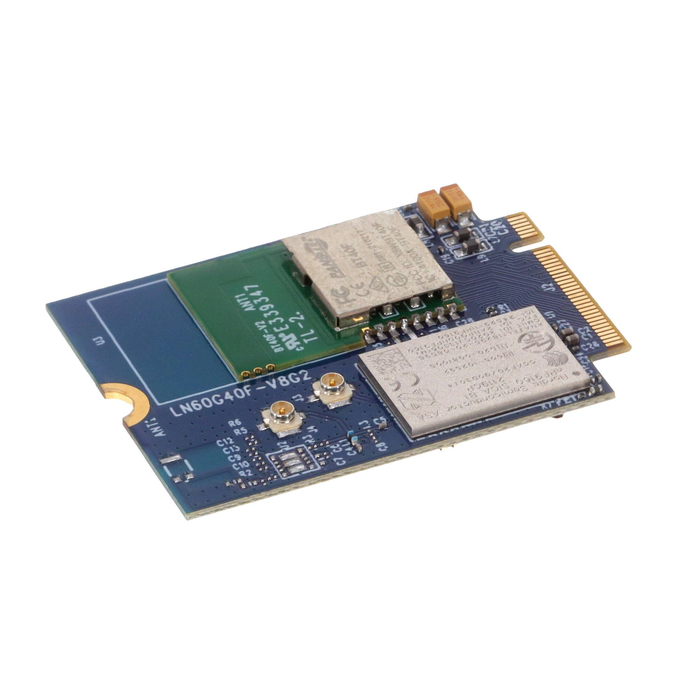 RF TXRX MOD BT CHIP CARD