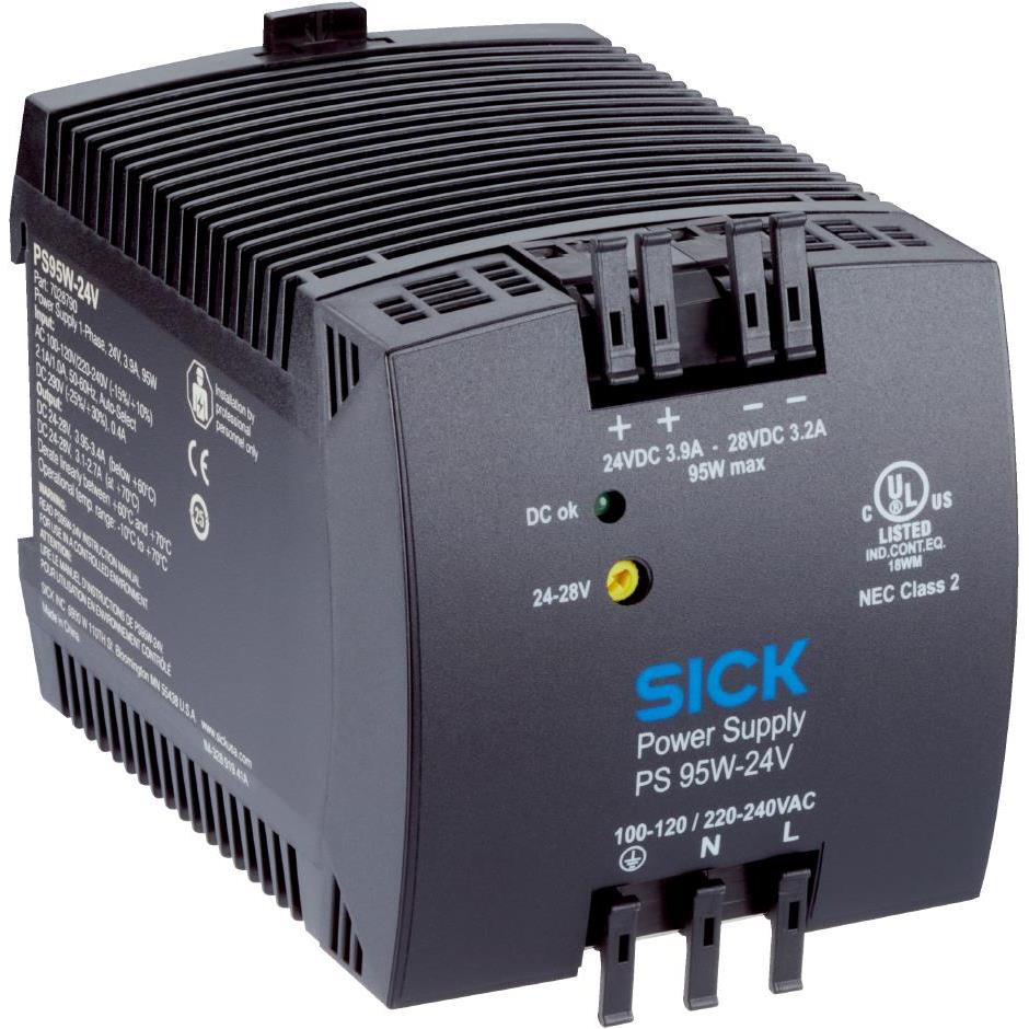 POWERSUPPLY, CLASS II 120/240VAC