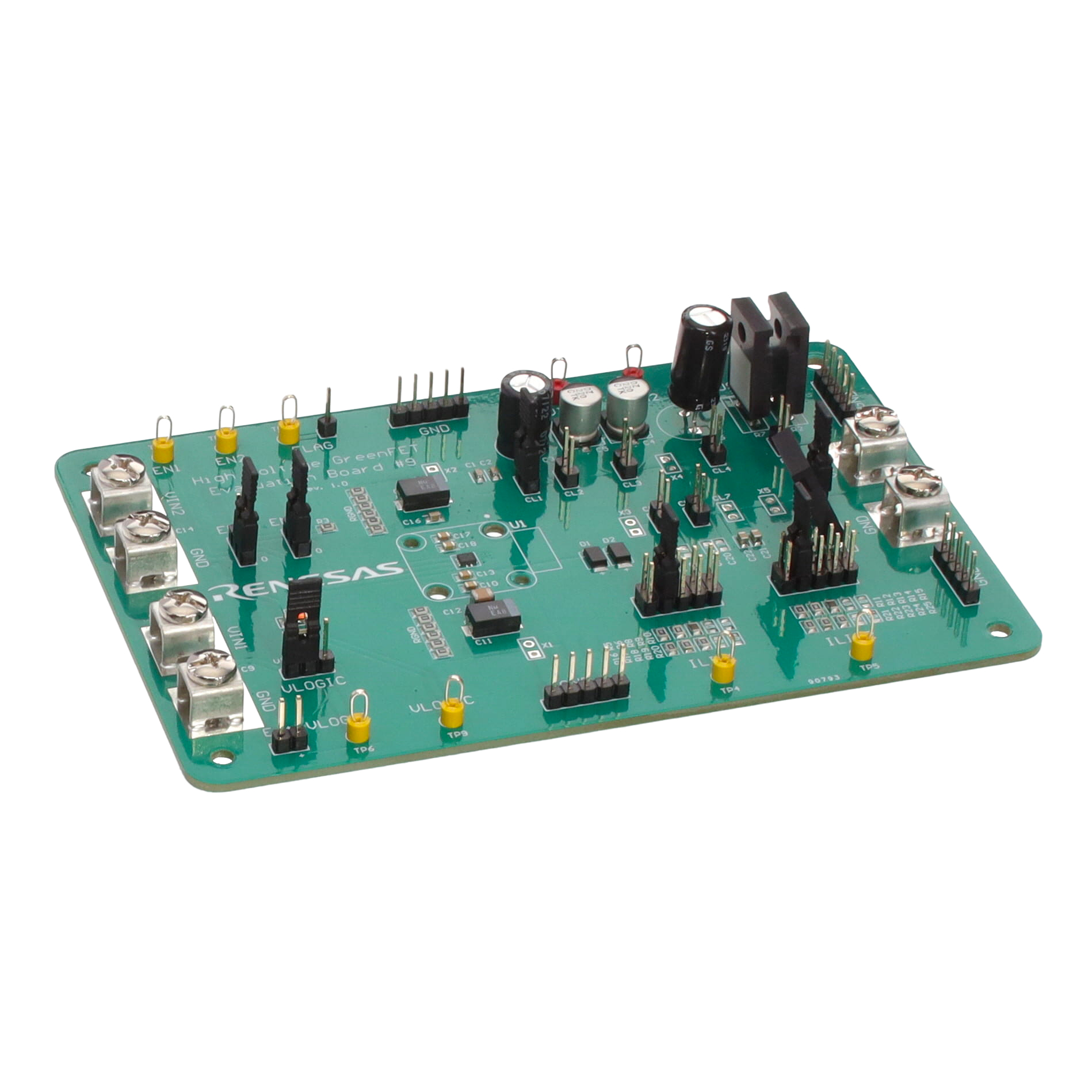 【SLG59H1405V-EVB】EVAL BOARD FOR SLG59H1405V