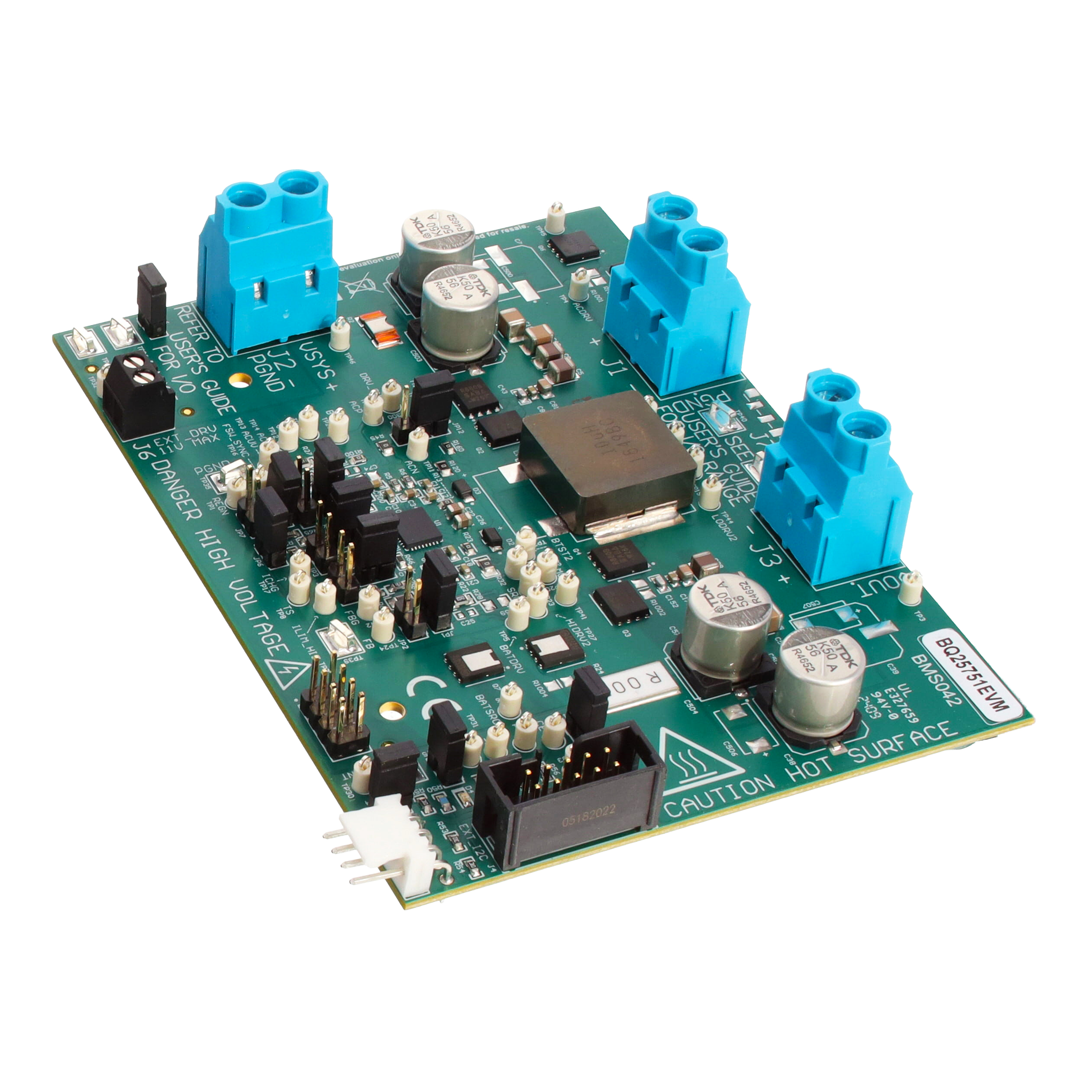 BQ25751EVM BQ25751EVM