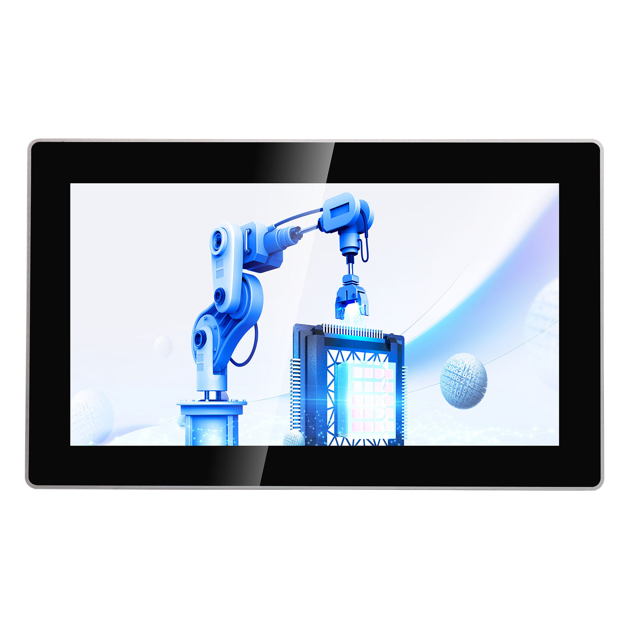 【ED-MONITOR-156CA】MONITOR USB TOUCH HDMI TFT 15.6"