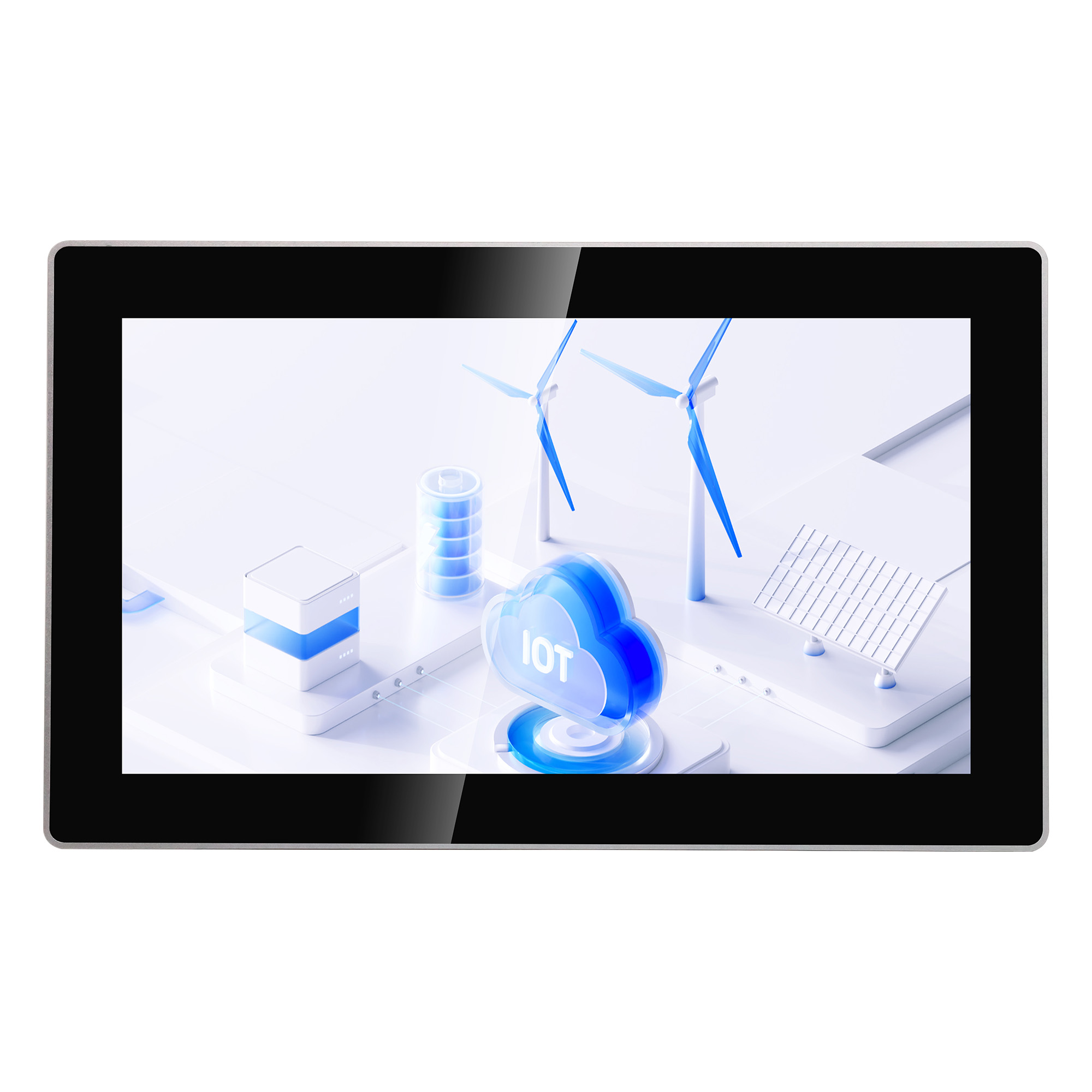 【ED-MONITOR-185CA】MONITOR USB TOUCH HDMI TFT 18.5"