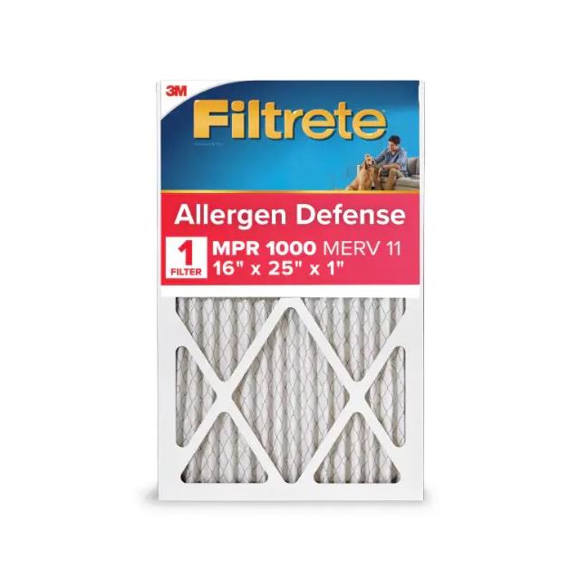 【DISPLAY】FILTRETE MICRO ALLERGEN REDUCTIO