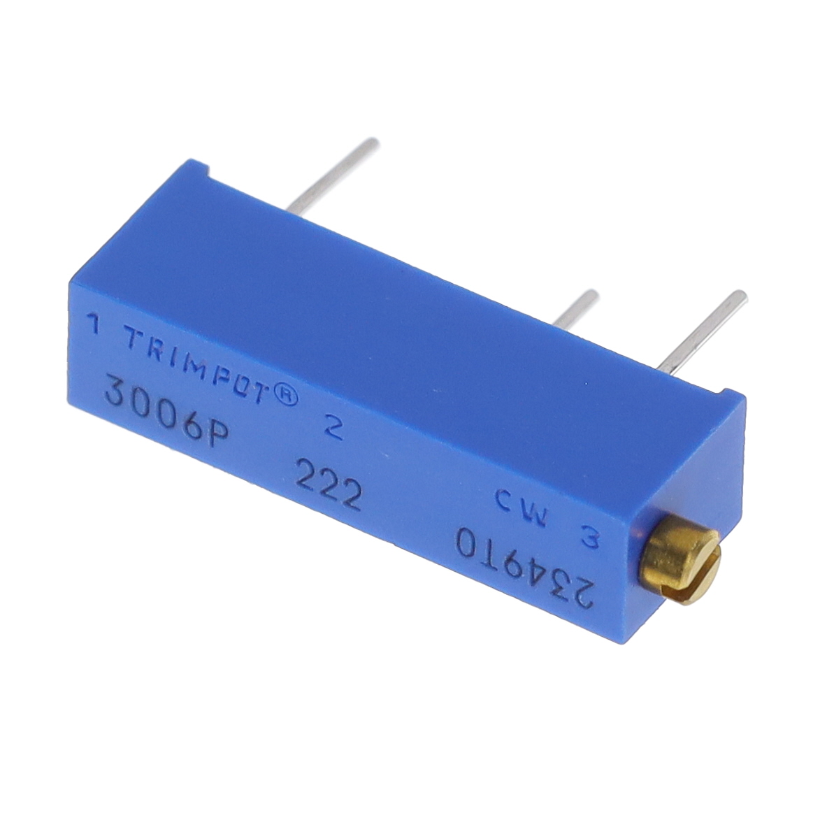 3006P-1-222LF 3006P-1-222LF