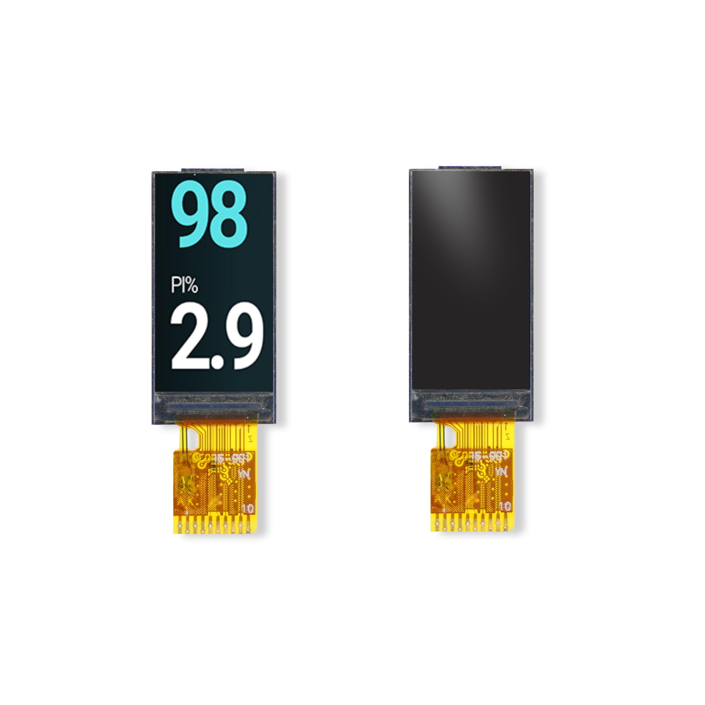 4DLCD-096-80-160-NT-NM-180-S