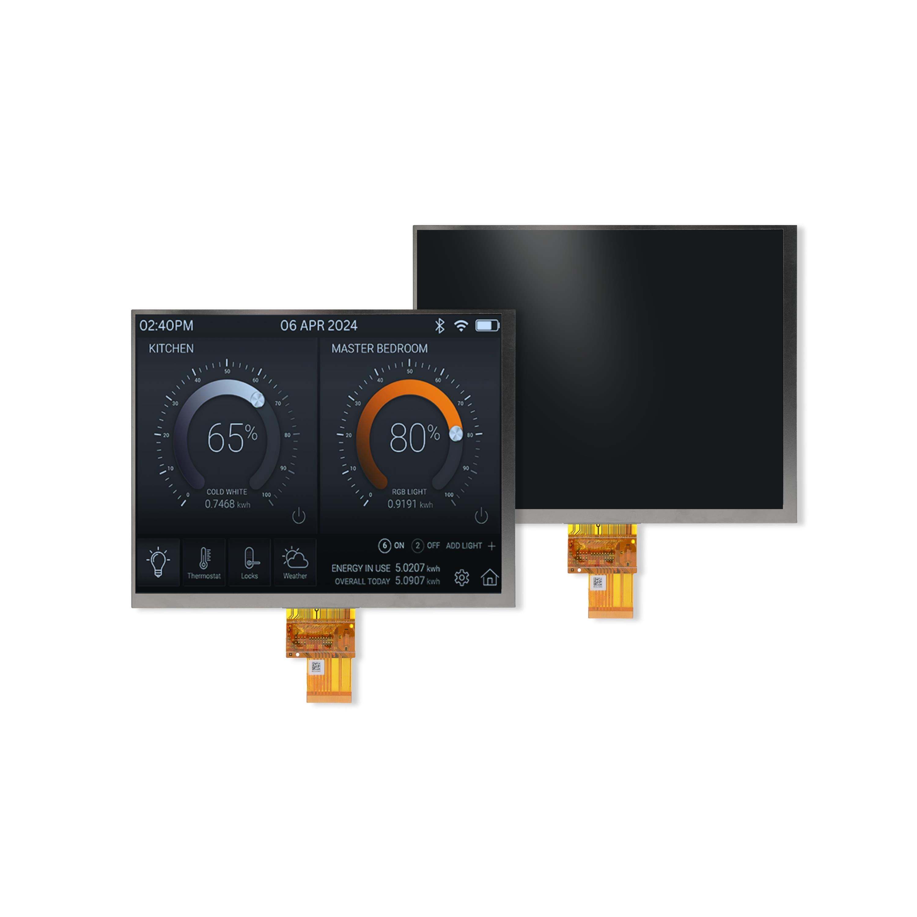 4DLCD-80-1024-768-CT-NM-350-L