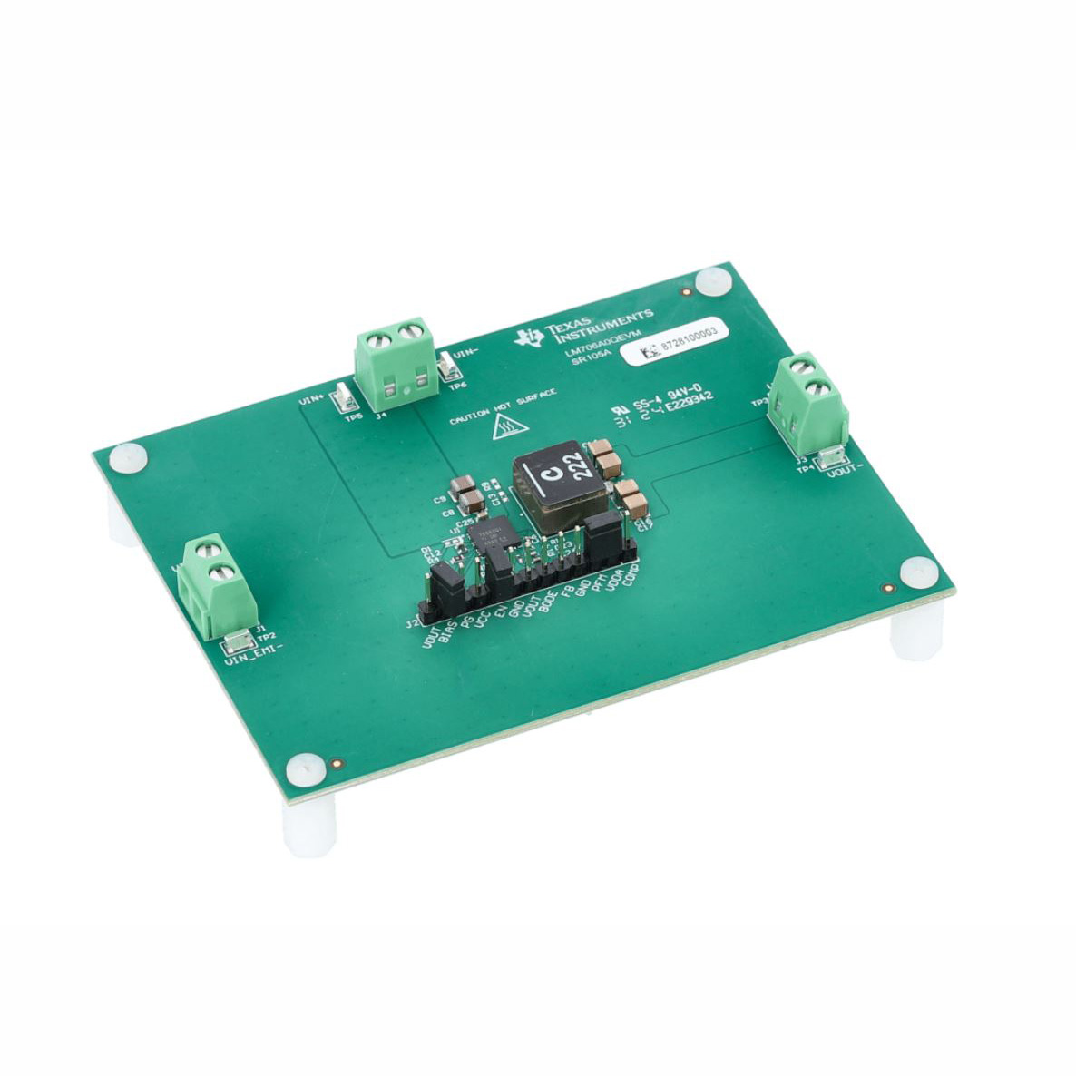 EVAL BOARD FOR LM706A0Q1