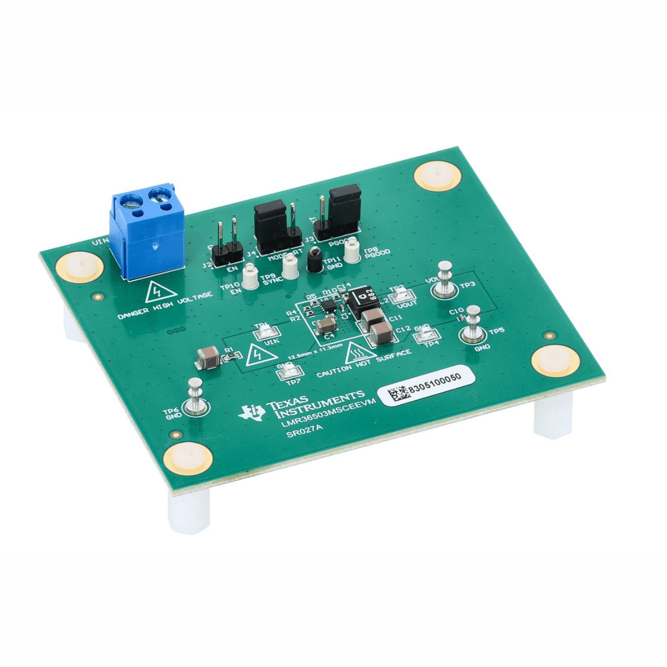 EVAL BOARD FOR LMR360503EQ1