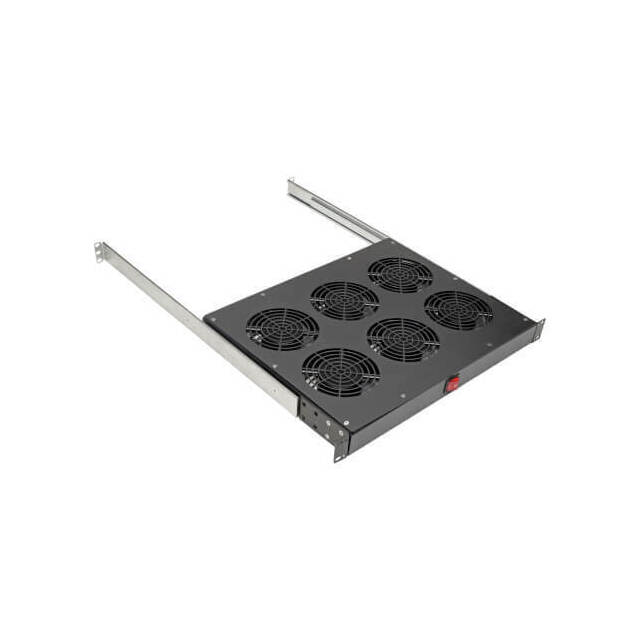 FAN TRAY FOR 19 IN. RACKS - 1U,