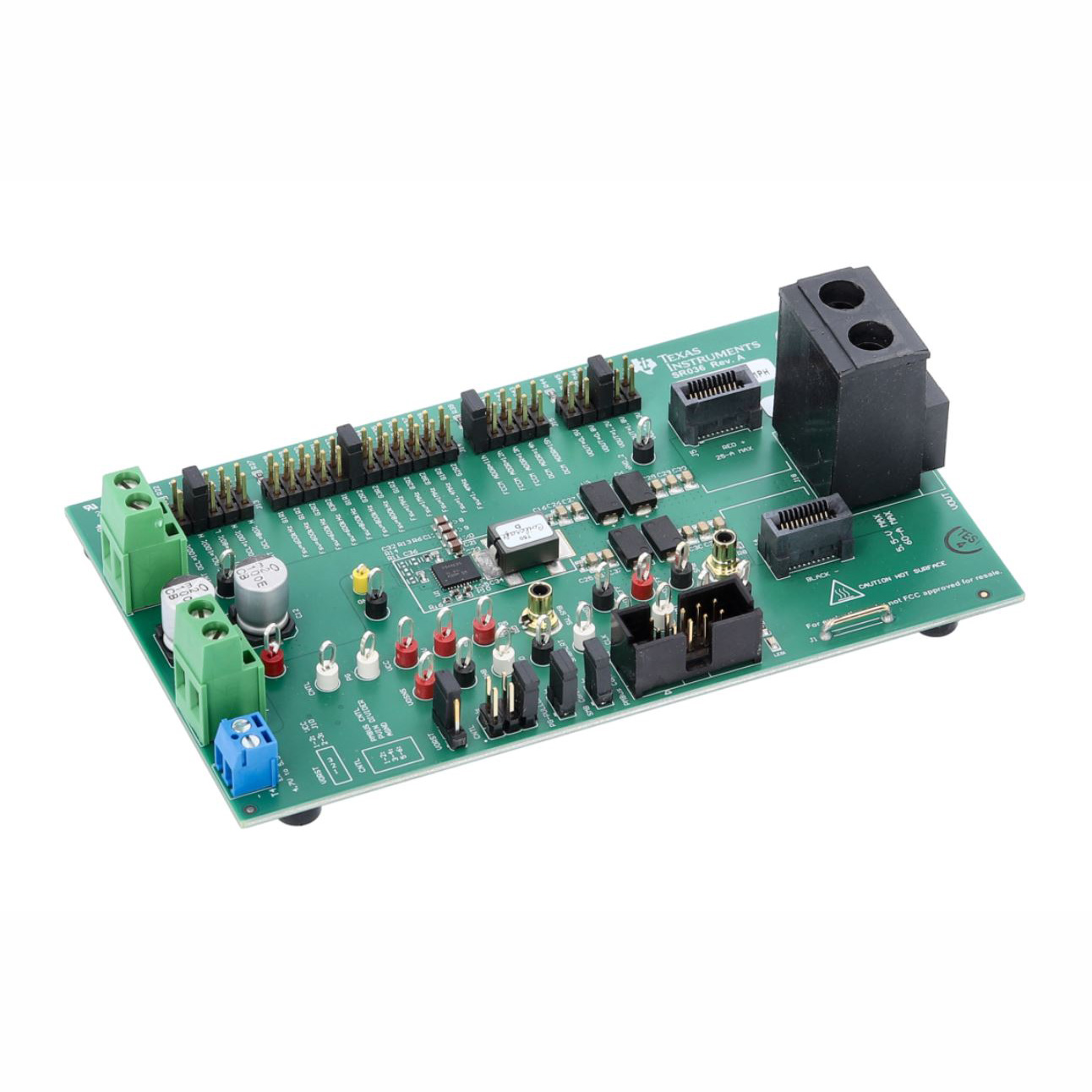 EVAL BOARD FOR TPS546E25