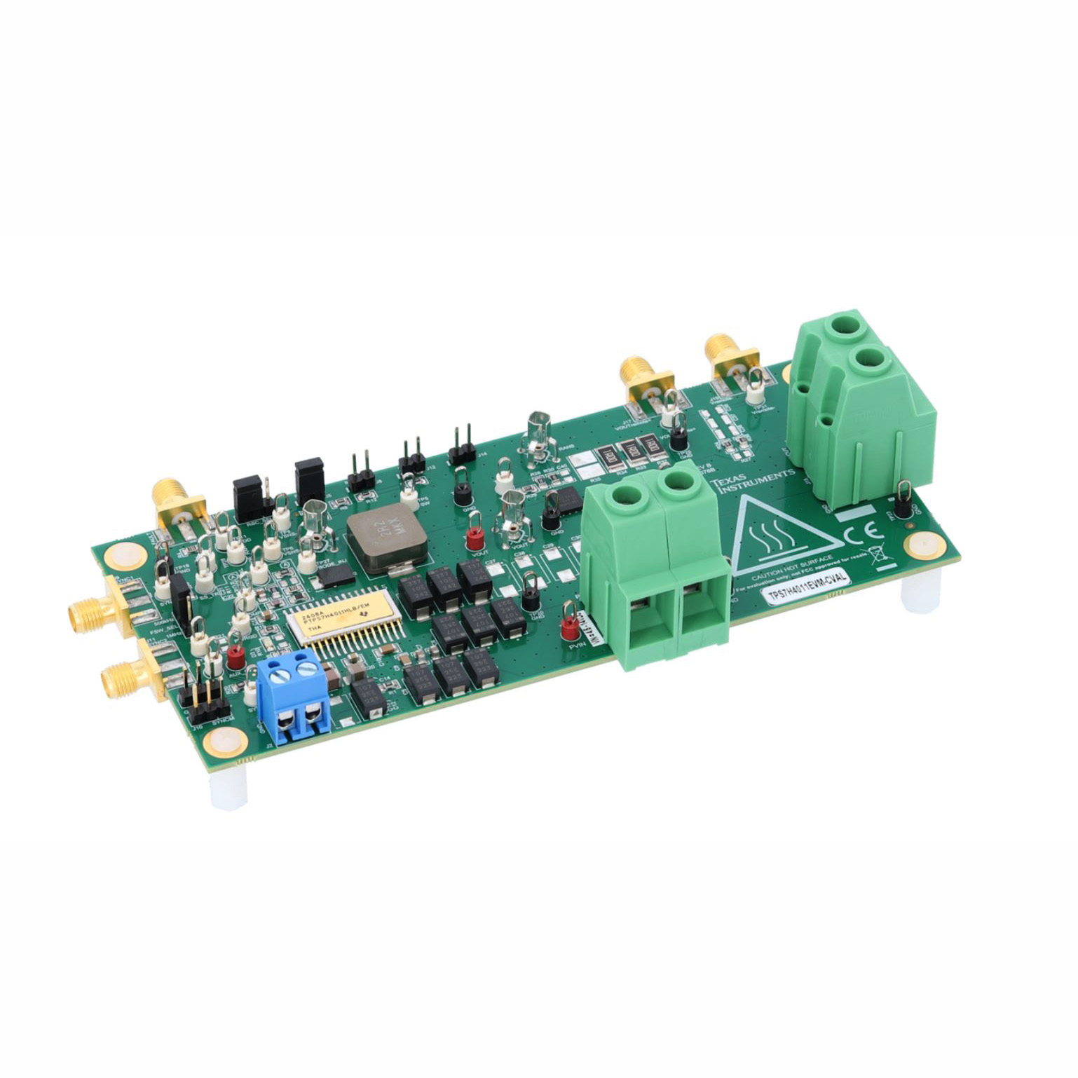 EVAL BOARD FOR TPS7H4001SP