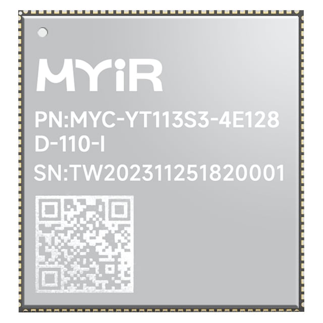 MYC-YT113S3-4E128D-110-I-G
