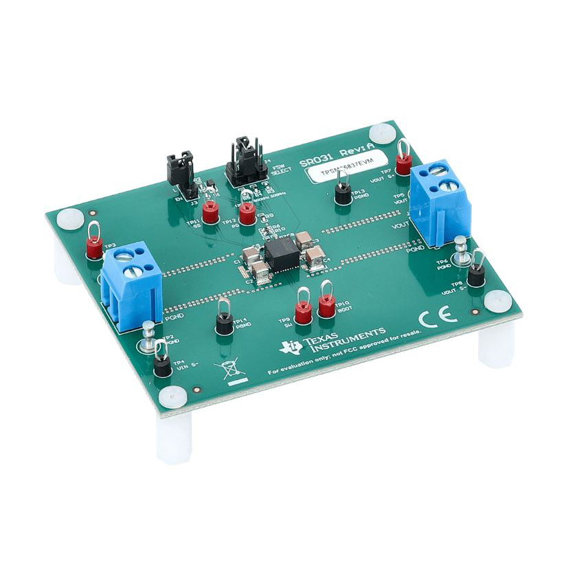 EVAL BOARD FOR TPSM86837