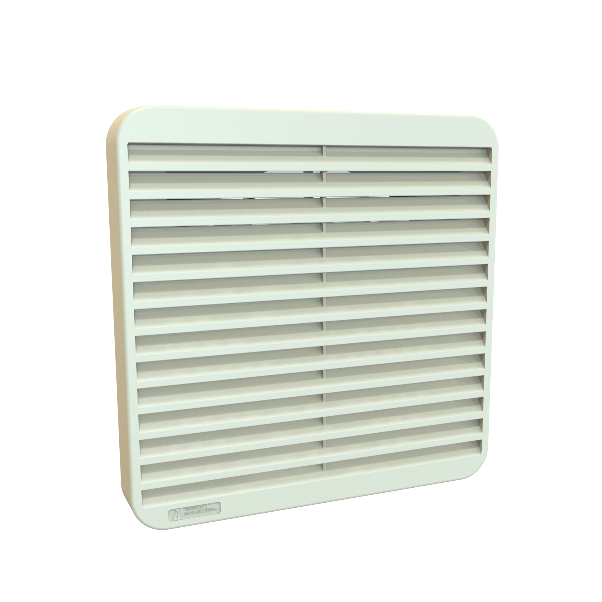 FAN GRILL FOR 150 MM FAN / BEIGE
