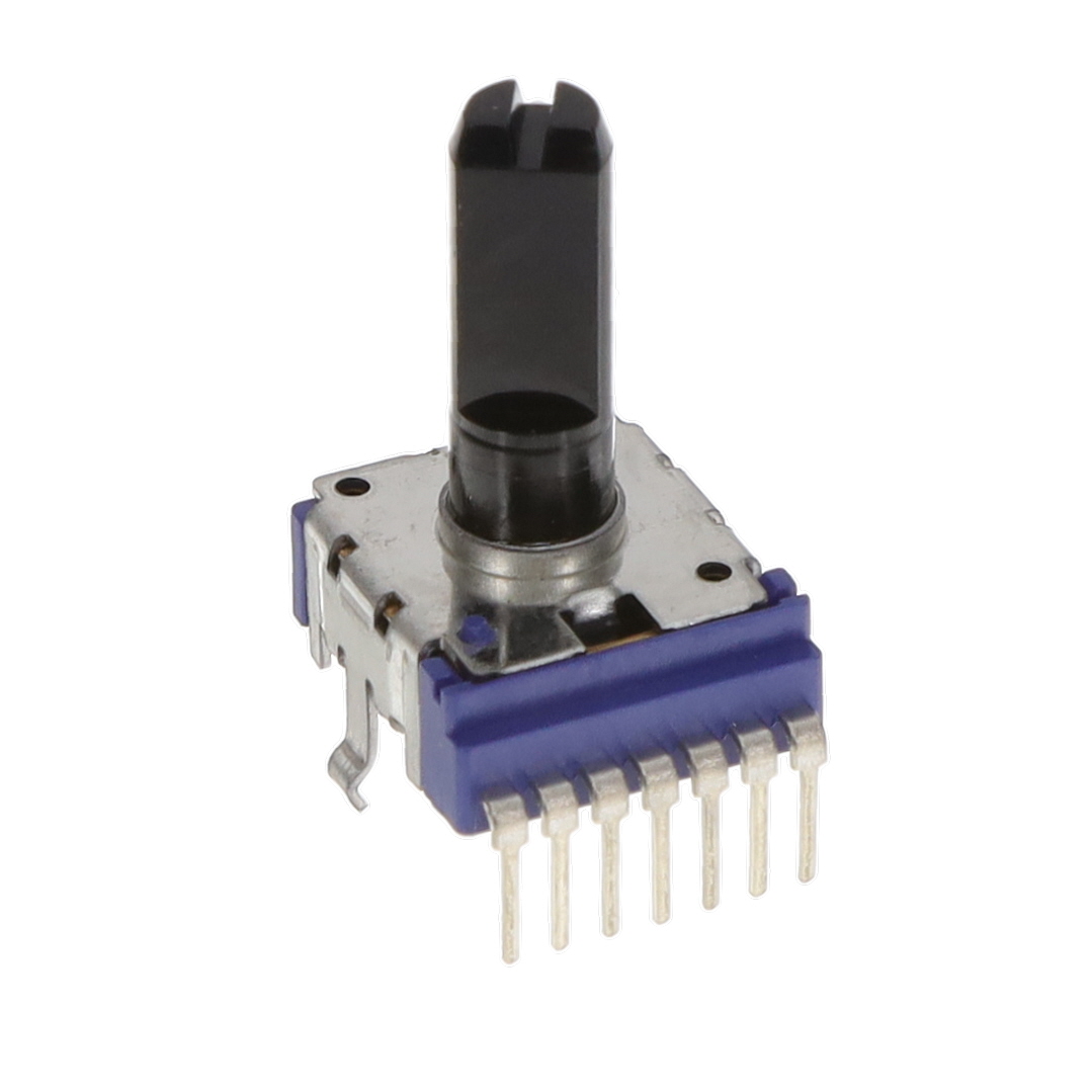 【PRS14R-30125-503A3】POT 50K OHM 1/20W LOGARITHMIC