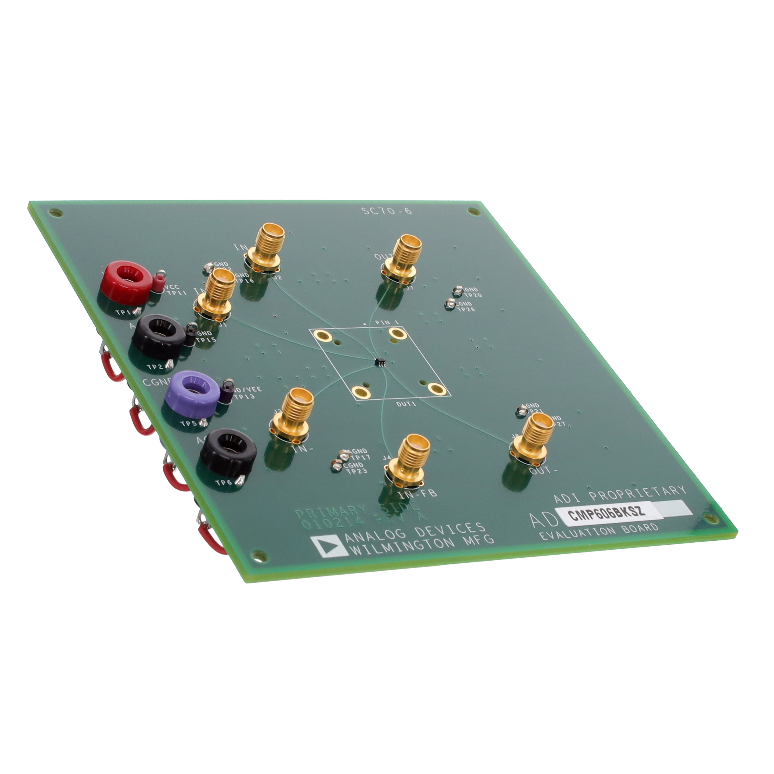EVAL-ADCMP606BKSZ