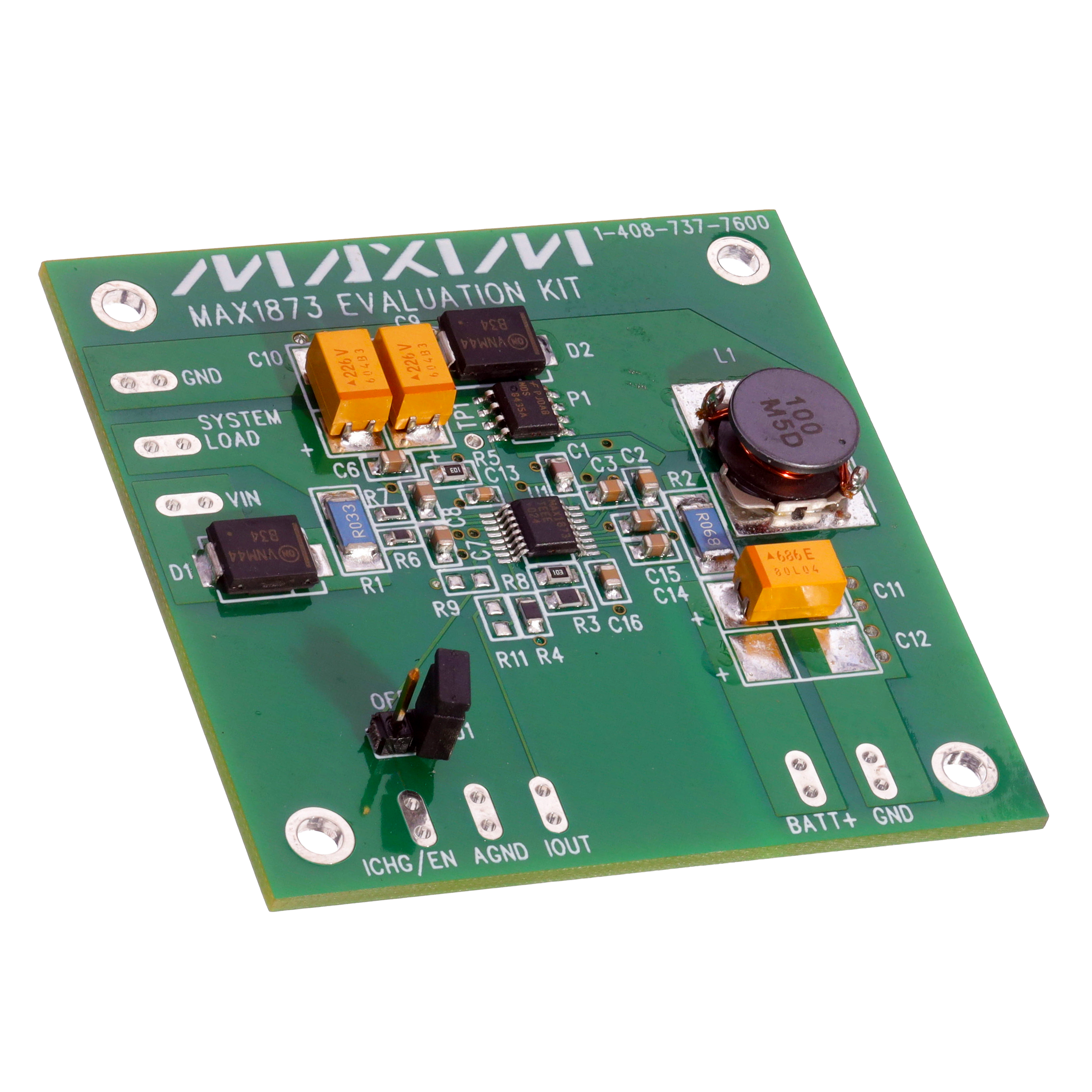 MAX1873EVKIT