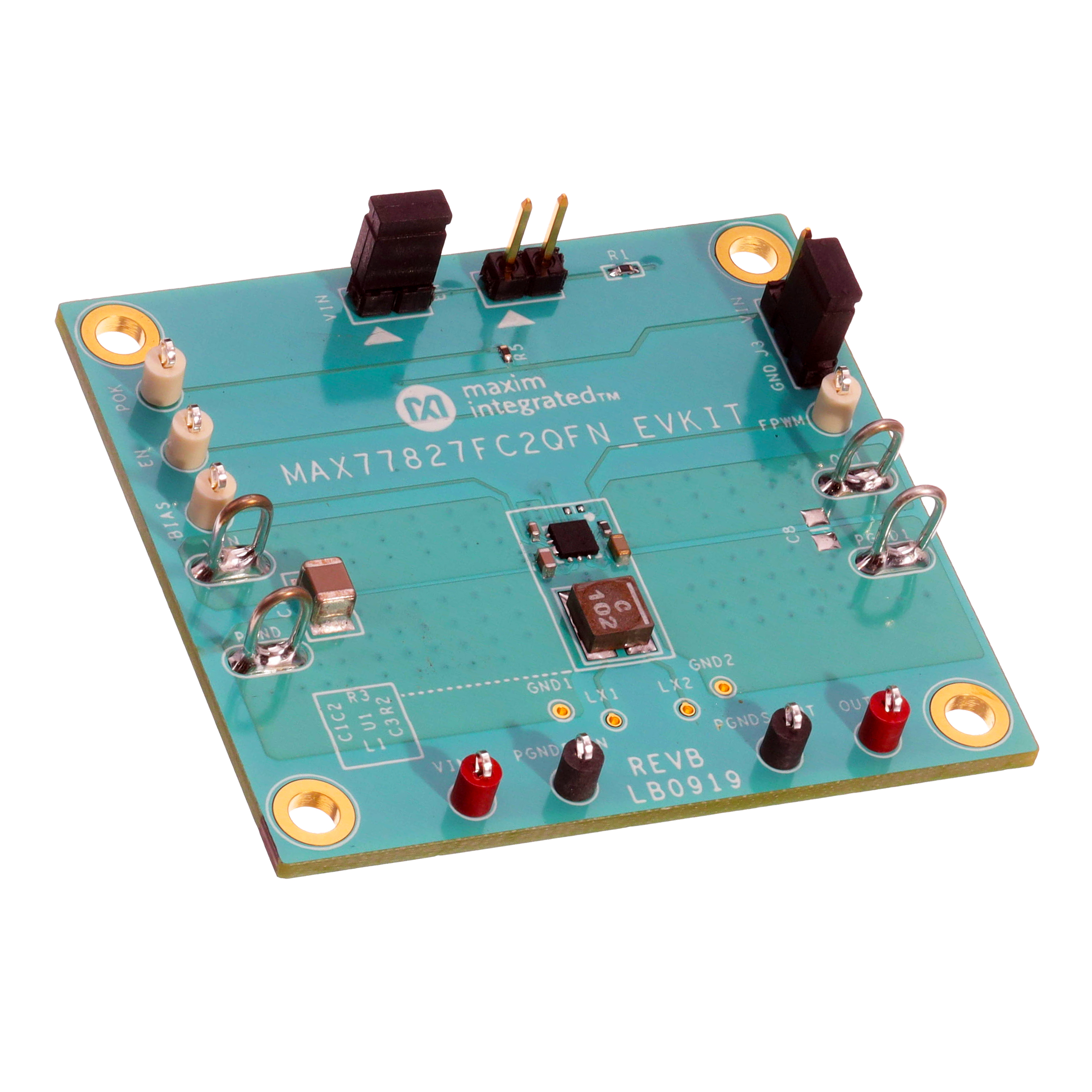MAX77827QEVKIT#