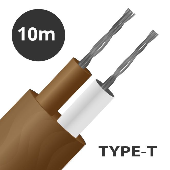【XE-2335-010】10M IEC CABLE/WIRE PFA T 7/0.2MM