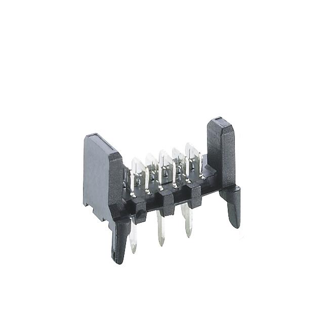 【MICS 06】MICROMODUL TAB HEADER 6 POLE