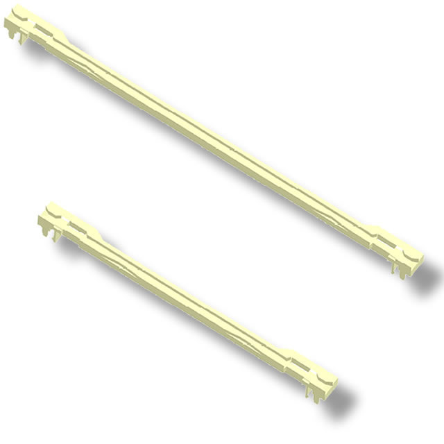 CARD GUIDE W/CARD RETAINER PK 12