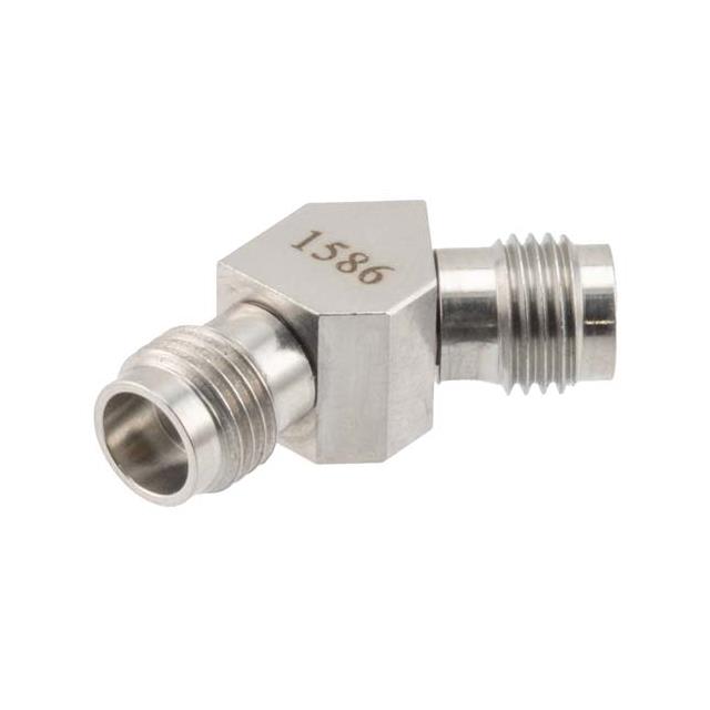 【FMAD1586】RF ADAPTER, 45 ANGLE 1.85MM JACK