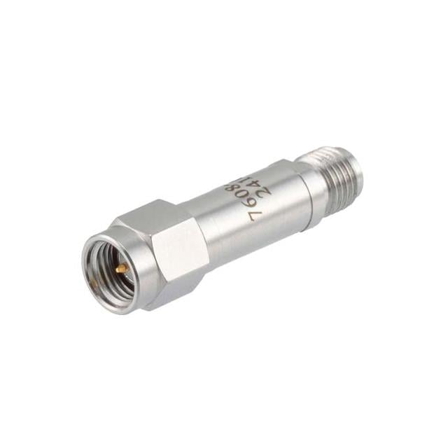 【FMAT7608-12】12 DB RF FIXED ATTENUATOR SMA MA