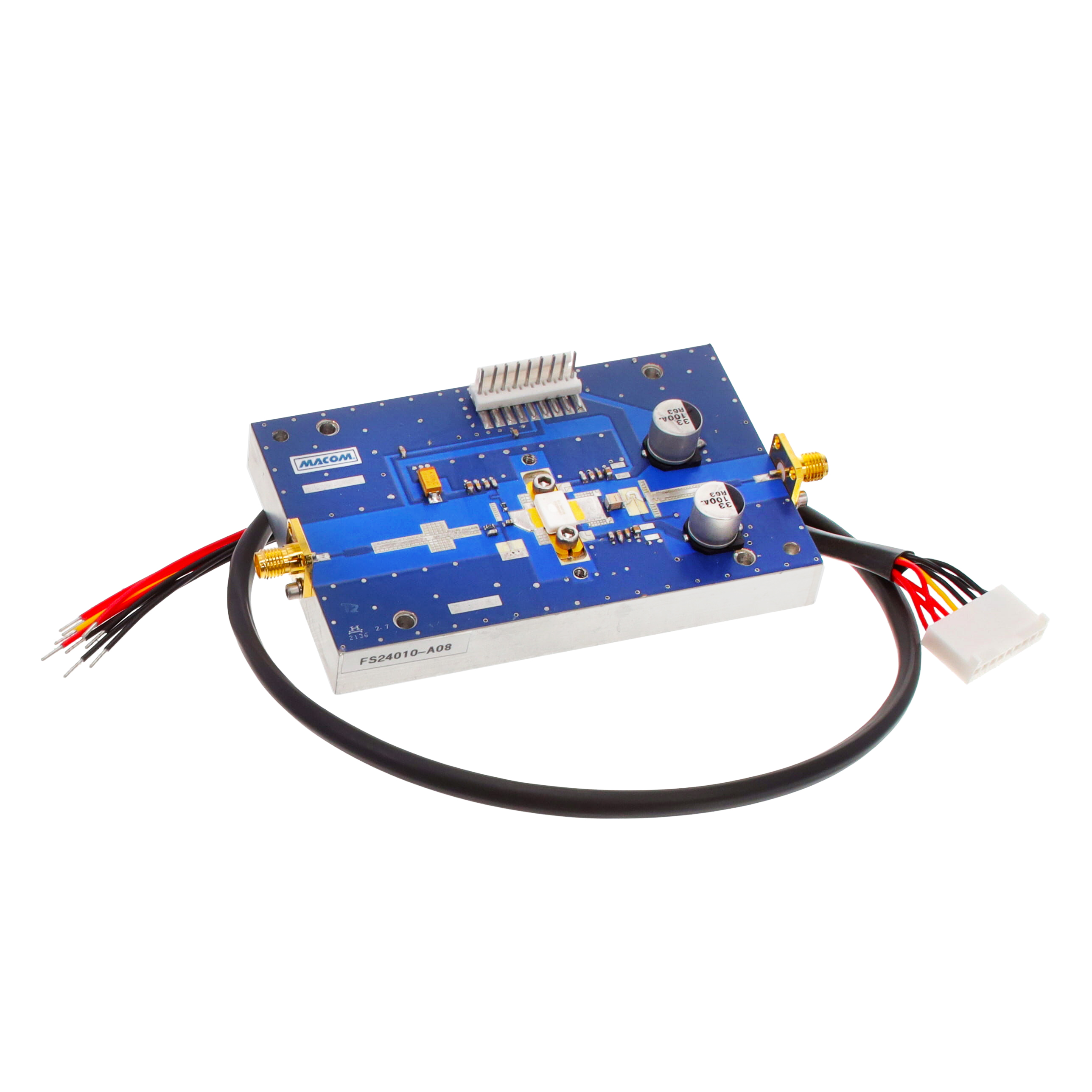 【CGH40035F-AMP】EVAL BOARD FOR CGH40035F