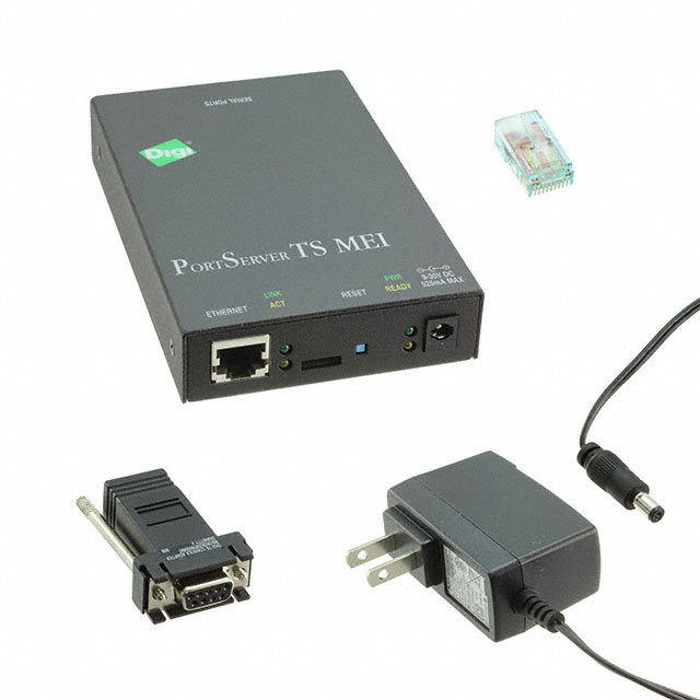 Server, Serial to Ethernet Adapter Card RS-232/422/485