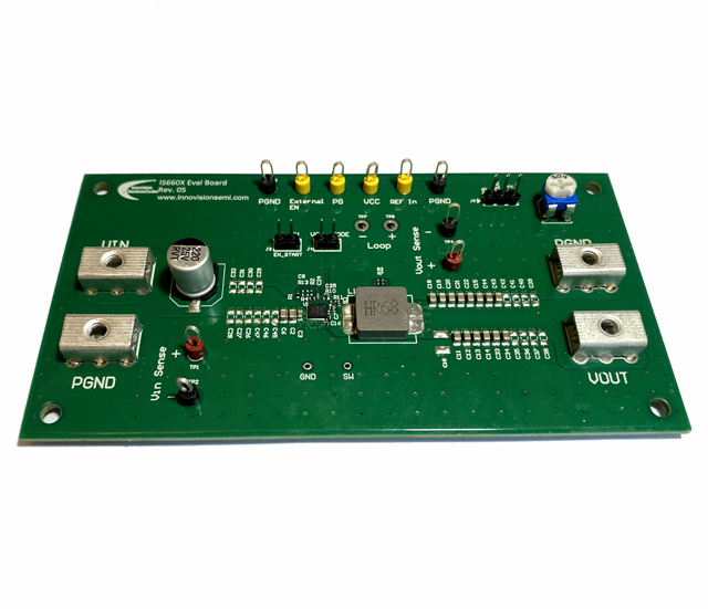 The model is IS66066 EVALUATION MODULE KIT