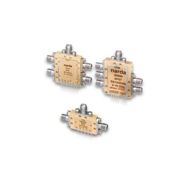 【SS213BDHTS】IC RF SWITCH SPST 18GHZ MODULE