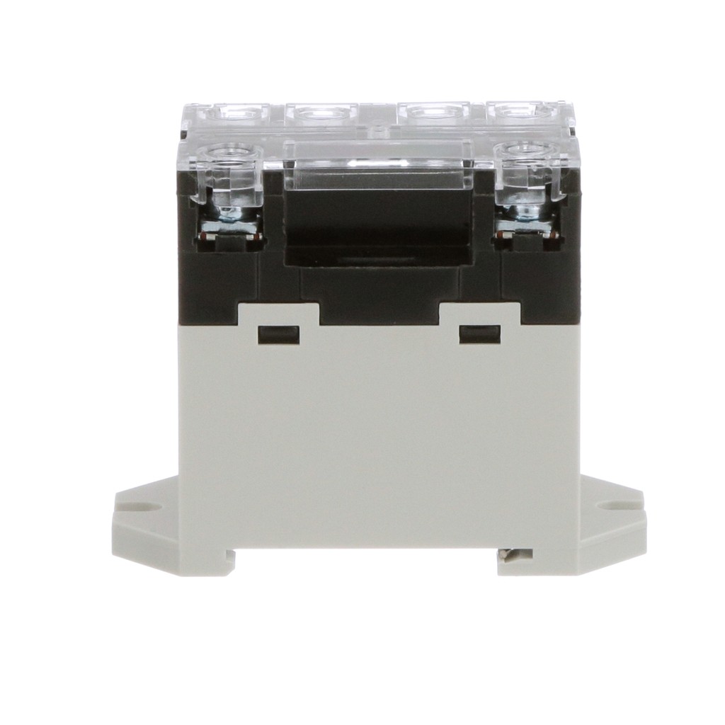 P.RELAY 25A, 2NO, 240VAC, LED PB