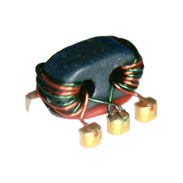 1:4 TRANSMISSION LINE TRANSFORME