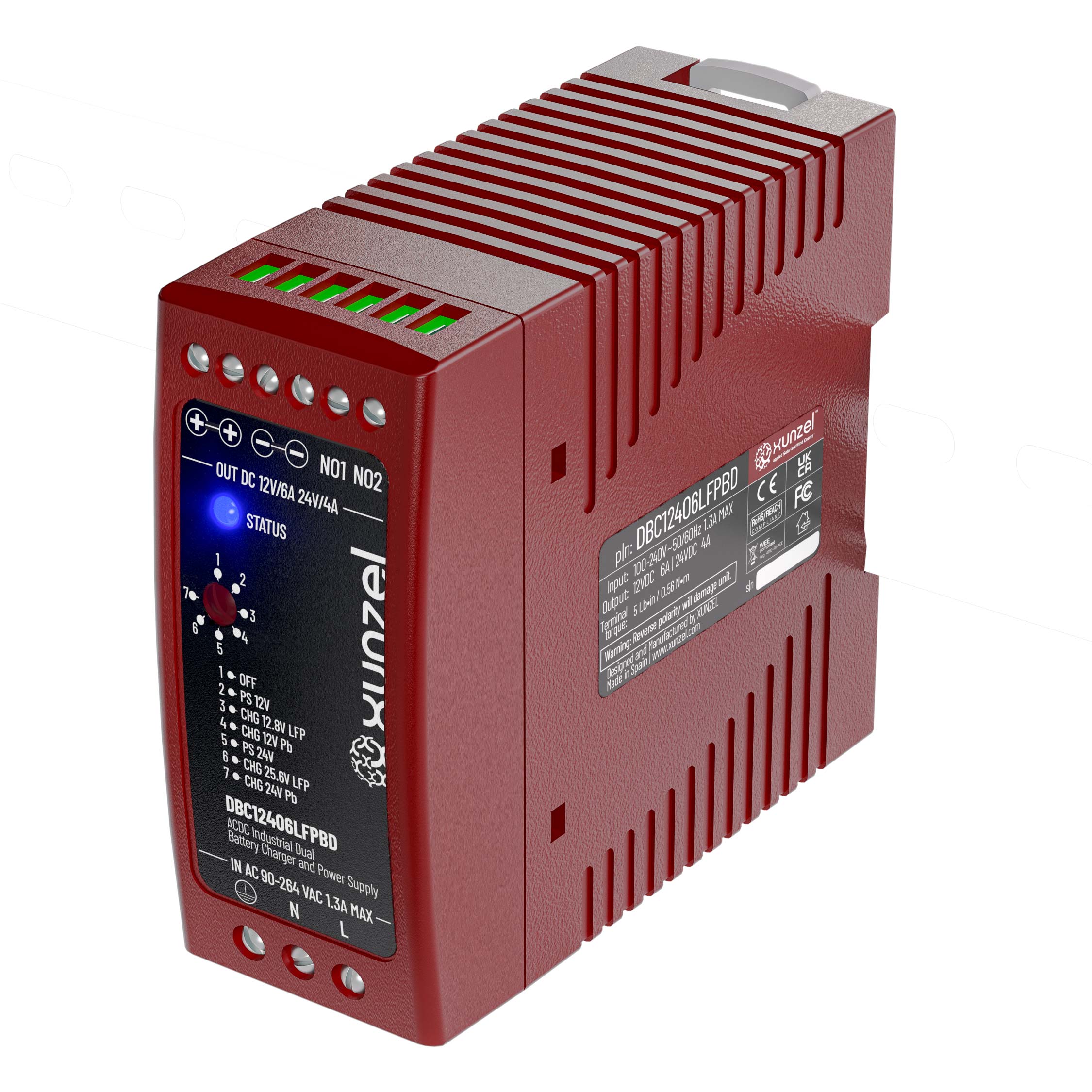 DBC12406LFPBD DBC12406LFPBD