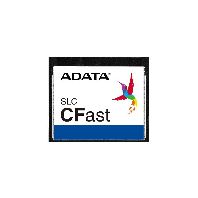 【ISC3E-032GA】ADATA  CARD  CFAST  A+ SLC  032G