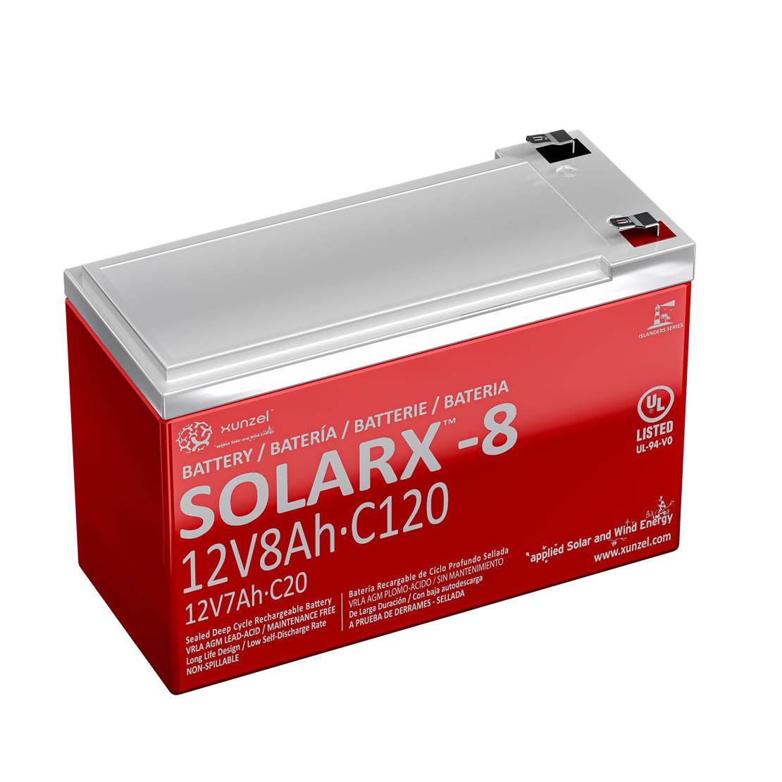 SOLARX8