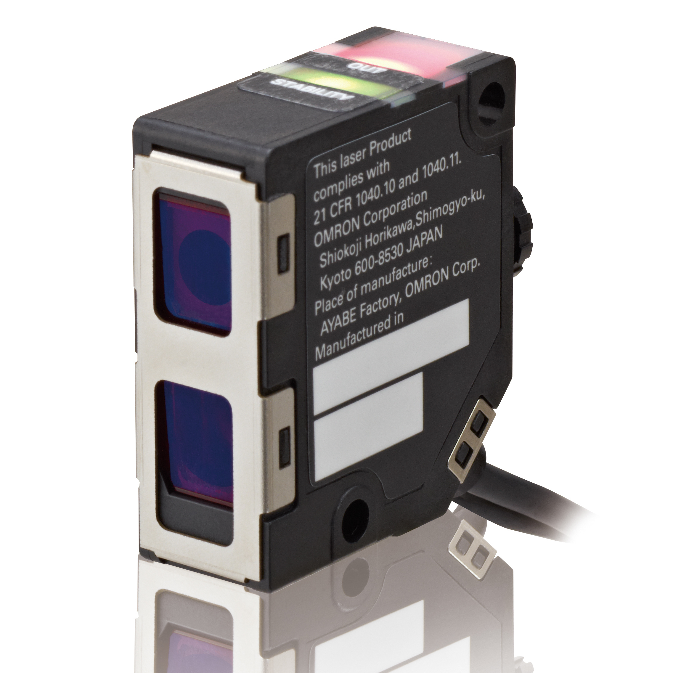 DIFF RFCTV VAR SPOT 1M 2M CBL